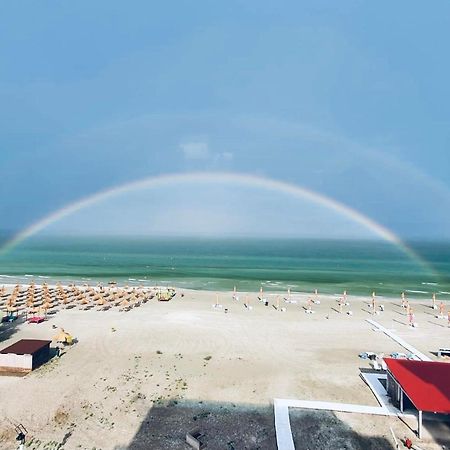 Apartament la plaja Promenada Wave3 Năvodari Exterior foto