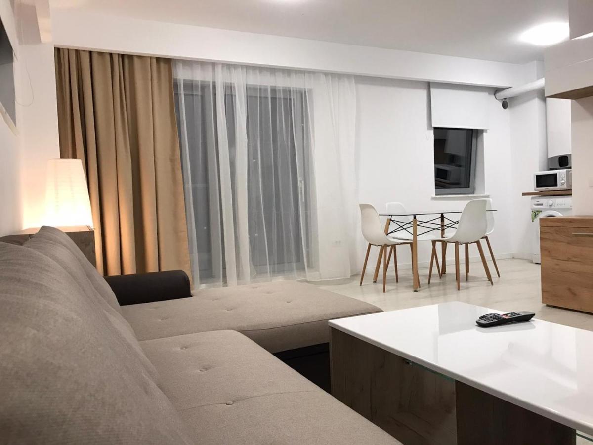 Apartament la plaja Promenada Wave3 Năvodari Exterior foto