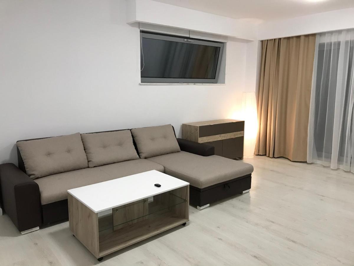 Apartament la plaja Promenada Wave3 Năvodari Exterior foto