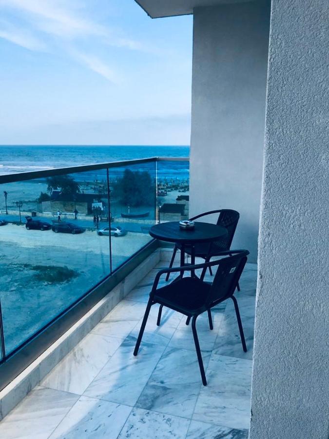 Apartament la plaja Promenada Wave3 Năvodari Exterior foto