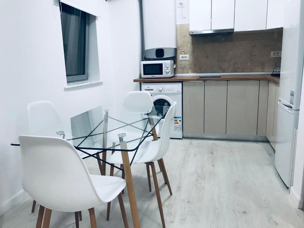 Apartament la plaja Promenada Wave3 Năvodari Exterior foto