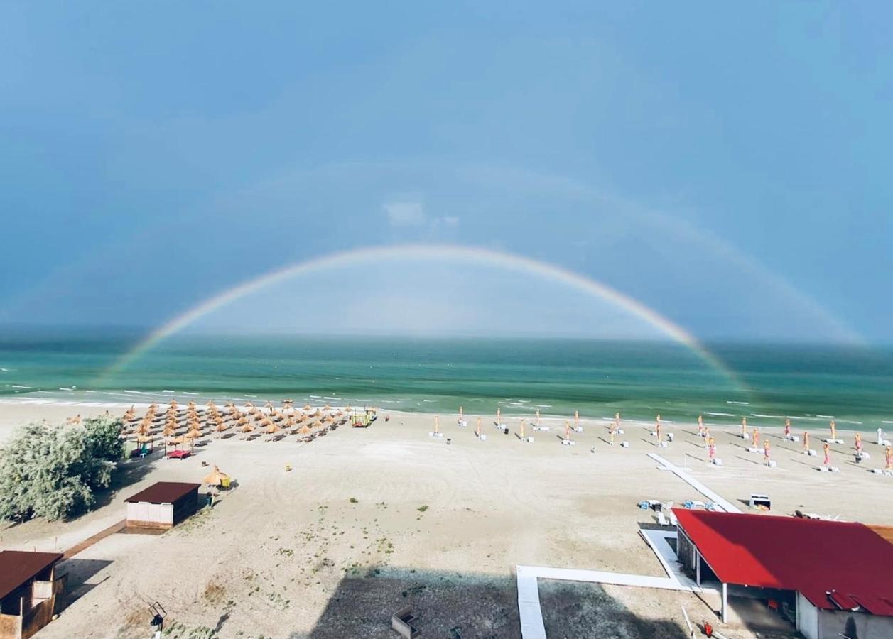 Apartament la plaja Promenada Wave3 Năvodari Exterior foto